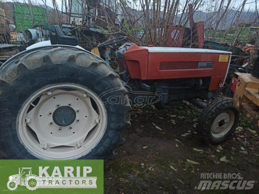 Steyr 650 Τρακτέρ