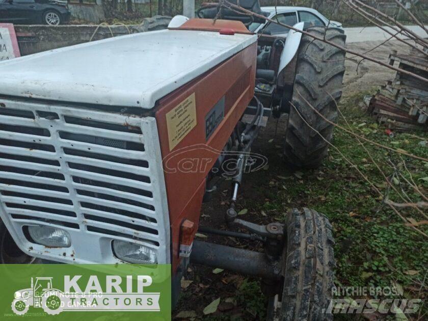 Steyr 650 Τρακτέρ