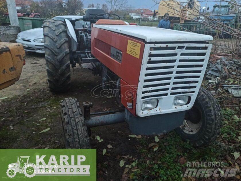 Steyr 650 Τρακτέρ