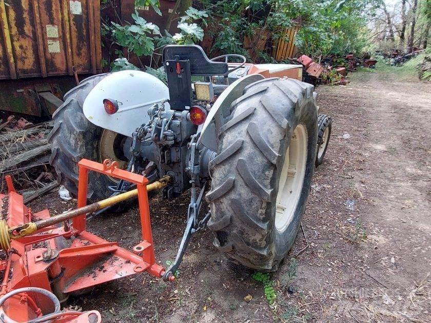 Steyr 650 Τρακτέρ
