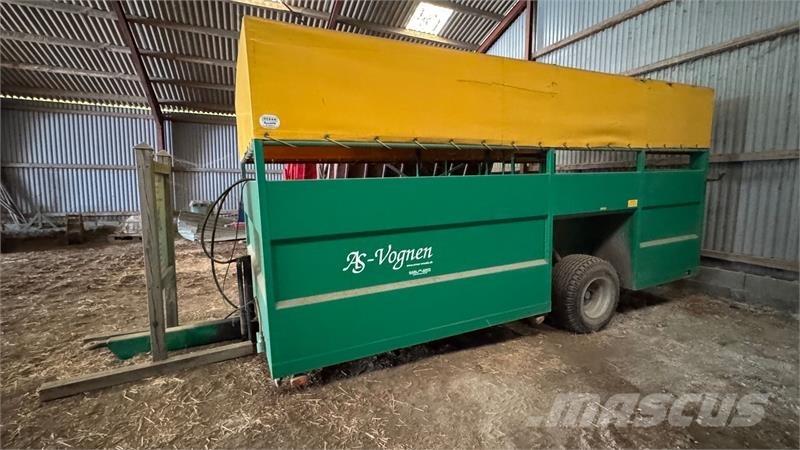 AS vognen Λοιπές ρυμούλκες