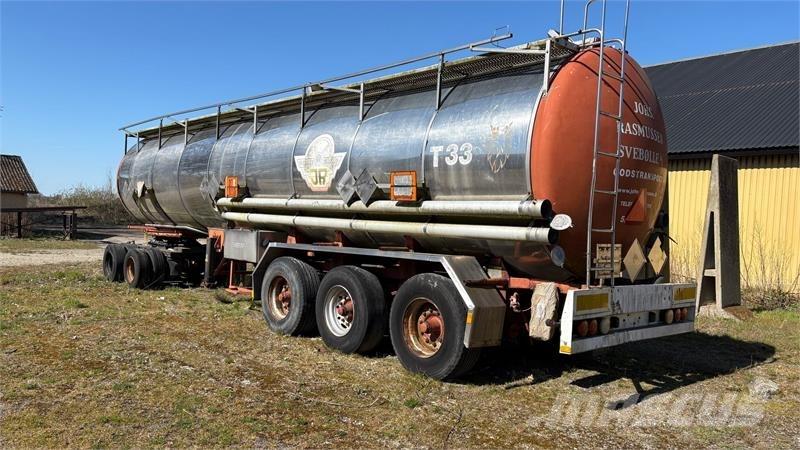  - - - T33 Άλλα γεωργικά μηχανήματα