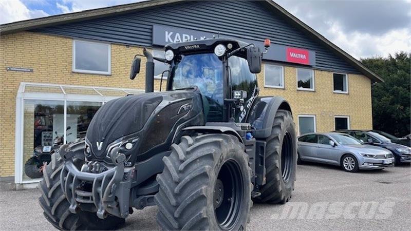 Valtra S294 Τρακτέρ