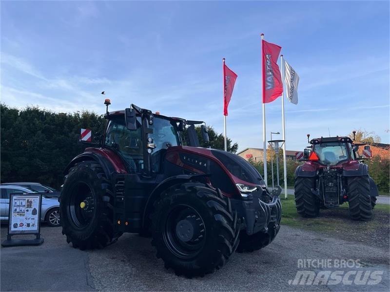 Valtra S416 Τρακτέρ