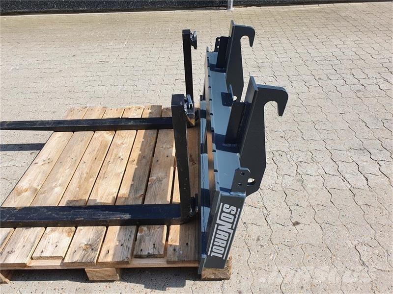  - - - Δικράνες