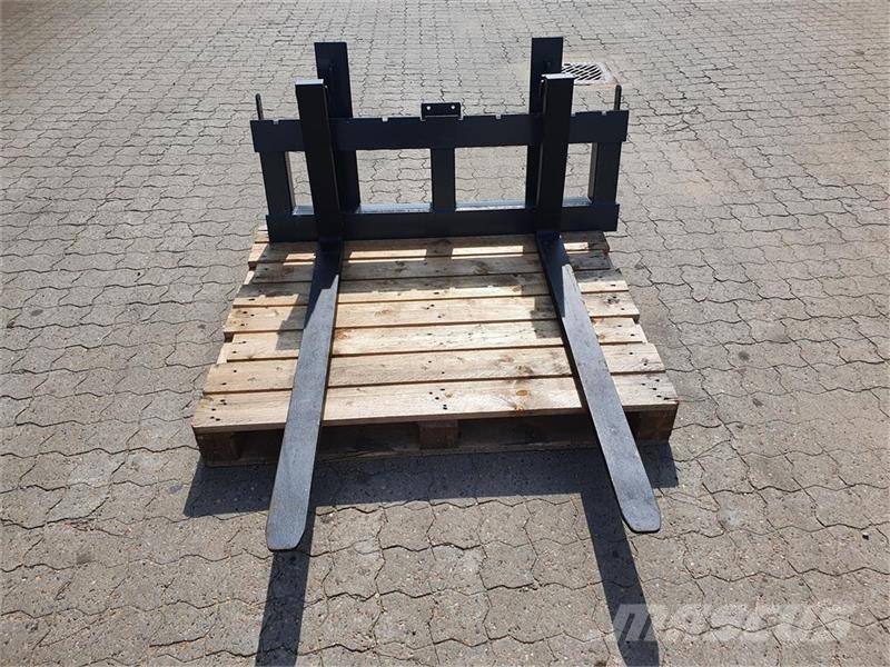  - - - Δικράνες