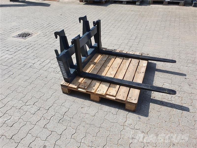  - - - Δικράνες