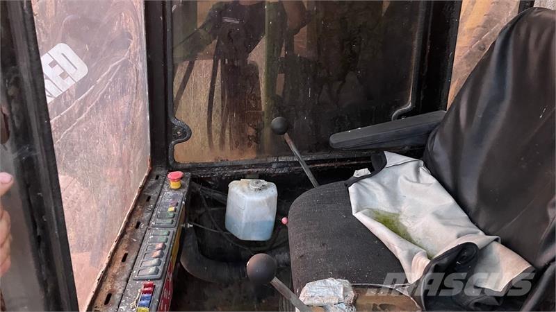  - - - Ρυμούλκες δασοπονίας