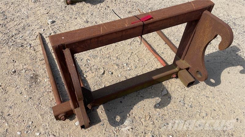 KS  Εξαρτήματα εμπρόσθιων φορτωτών