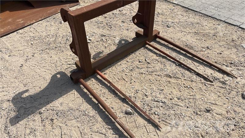 KS  Εξαρτήματα εμπρόσθιων φορτωτών