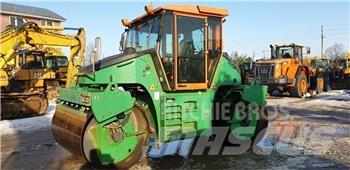 Ammann AV 85-2 Οδοστρωτήρες διπλού κυλίνδρου