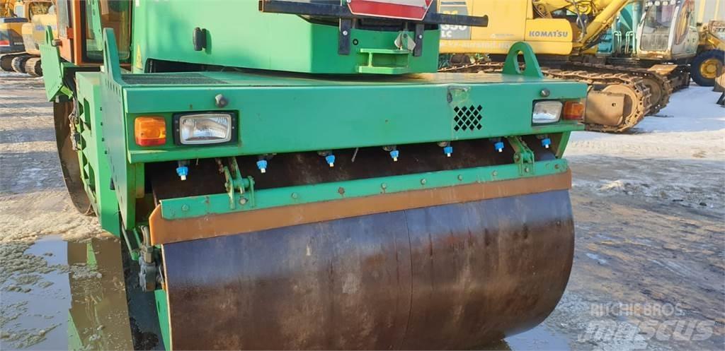 Ammann AV 85-2 Οδοστρωτήρες διπλού κυλίνδρου