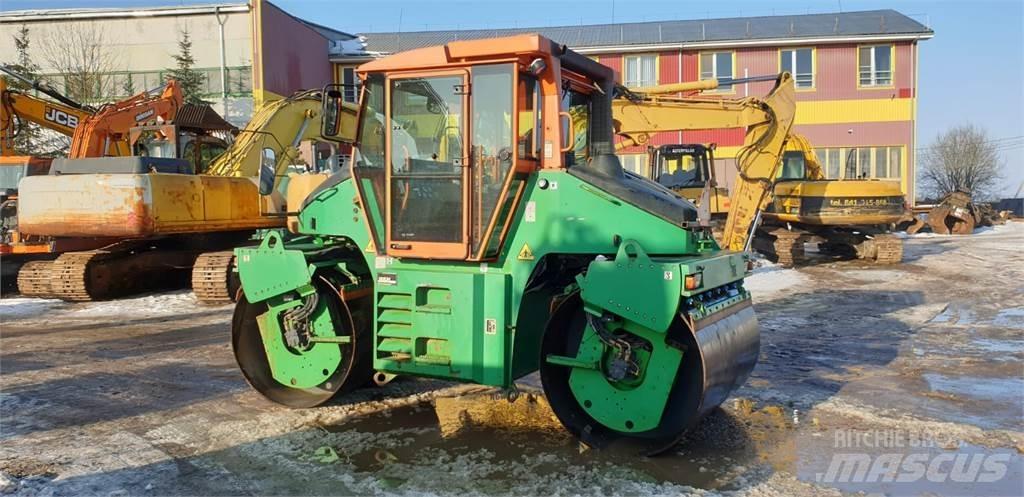 Ammann AV 85-2 Οδοστρωτήρες διπλού κυλίνδρου