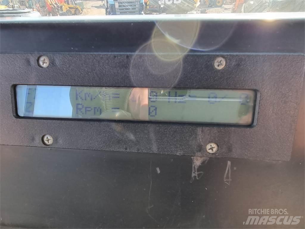 Ammann AV85-2 Οδοστρωτήρες διπλού κυλίνδρου