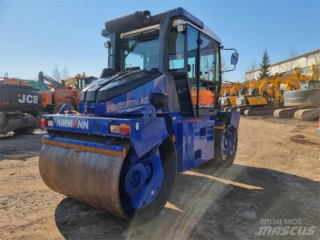 Ammann AV85-2 Οδοστρωτήρες διπλού κυλίνδρου