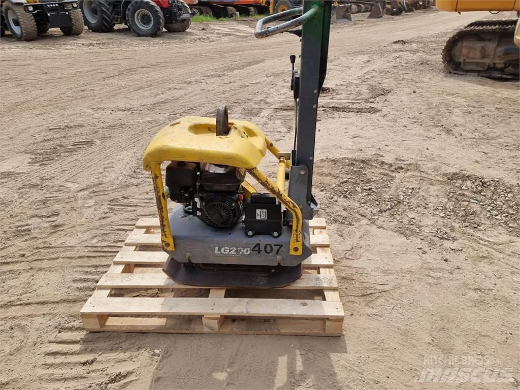 Atlas LG200 Άλλα εξαρτήματα