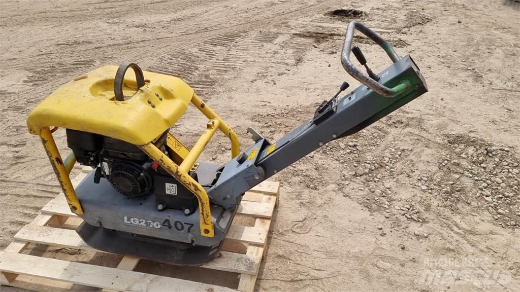 Atlas LG200 Άλλα εξαρτήματα