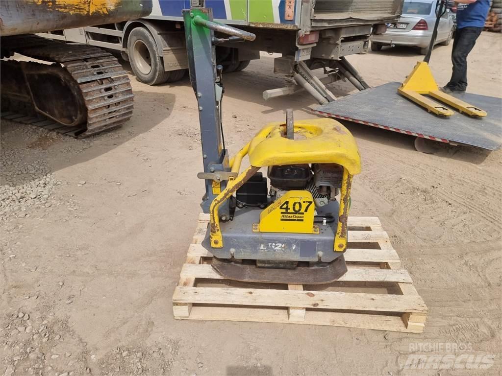 Atlas LG200 Άλλα εξαρτήματα