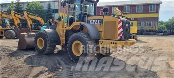 Bell L2106E Φορτωτές με λάστιχα (Τροχοφόροι)