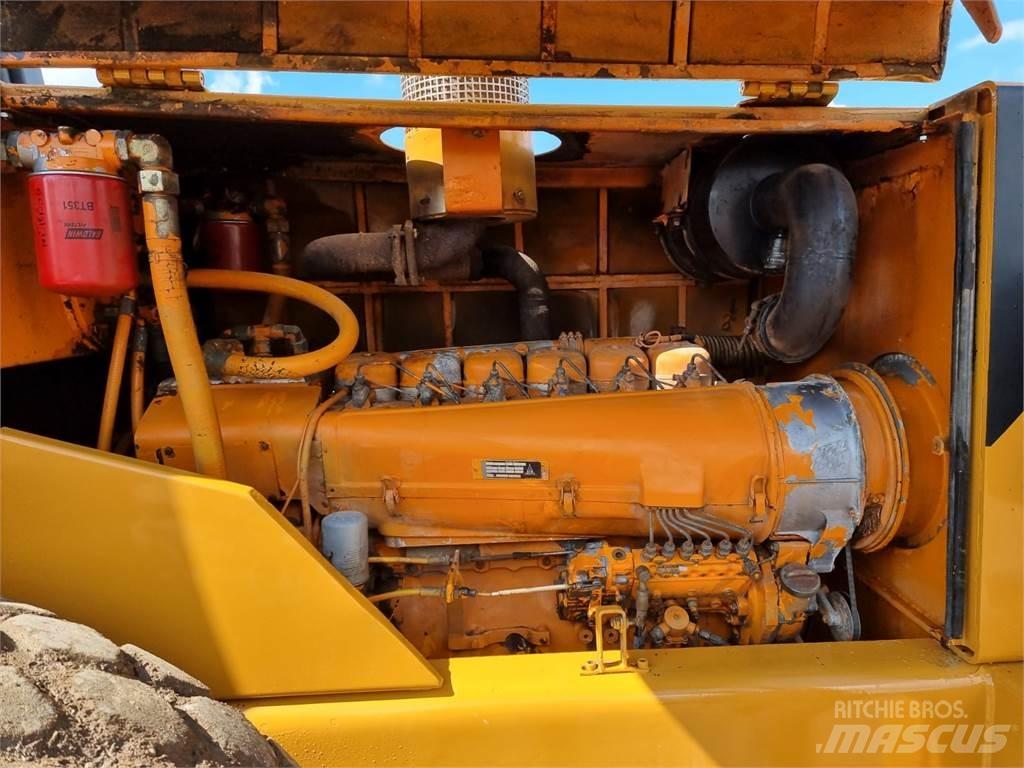 Bomag 125TH Οδοστρωτήρες μονού κυλίνδρου