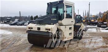 Bomag BW 174AD Οδοστρωτήρες διπλού κυλίνδρου