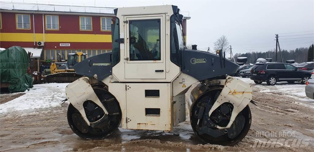 Bomag BW 174AD Οδοστρωτήρες διπλού κυλίνδρου