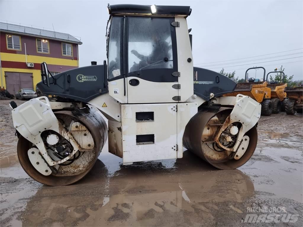 Bomag BW174AP-AM Οδοστρωτήρες διπλού κυλίνδρου