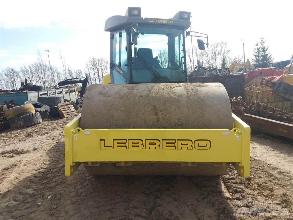 Bomag X5 Οδοστρωτήρες μονού κυλίνδρου