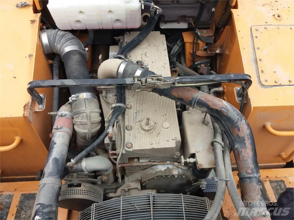 CASE 330 Σπαστό Dump Truck ADT