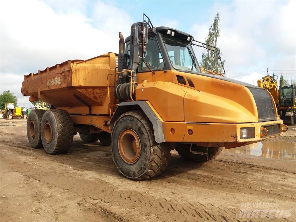 CASE 330 Σπαστό Dump Truck ADT