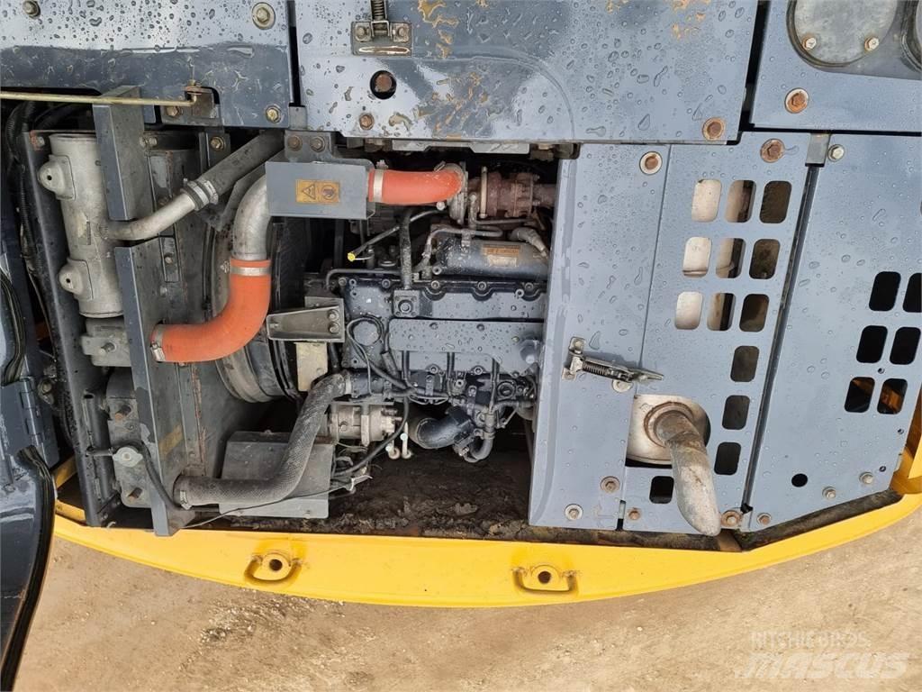 CASE CX130B Εκσκαφείς με ερπύστριες
