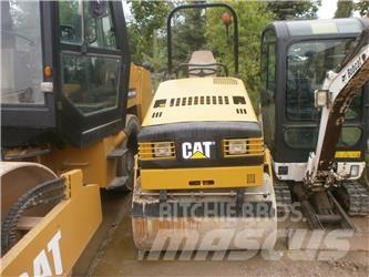CAT CB224C Οδοστρωτήρες διπλού κυλίνδρου