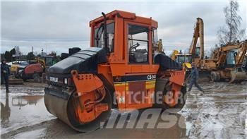 CAT CB544 Οδοστρωτήρες διπλού κυλίνδρου