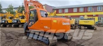 Daewoo SL130LC-V Εκσκαφείς με ερπύστριες