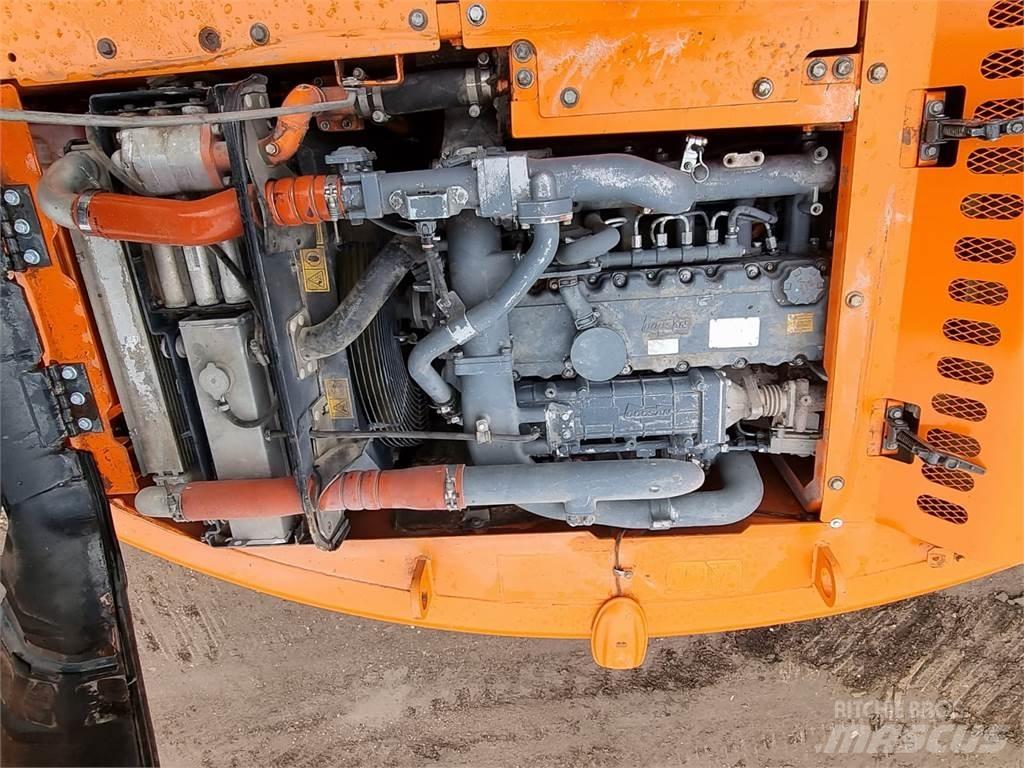 Doosan DX140LC-3 Εκσκαφείς με ερπύστριες