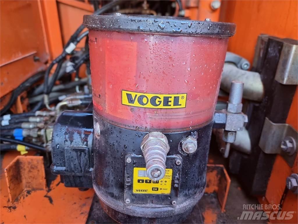 Doosan DX225LC Εκσκαφείς με ερπύστριες