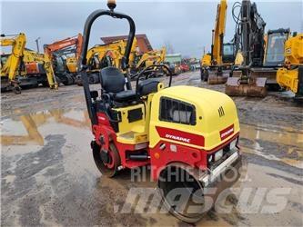 Dynapac CC900S Οδοστρωτήρες διπλού κυλίνδρου