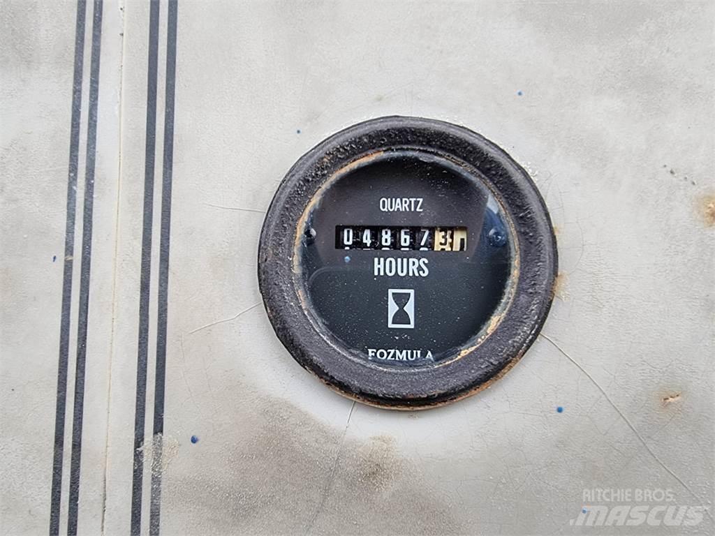 Fintec 1107 Κινητοί σπαστήρες