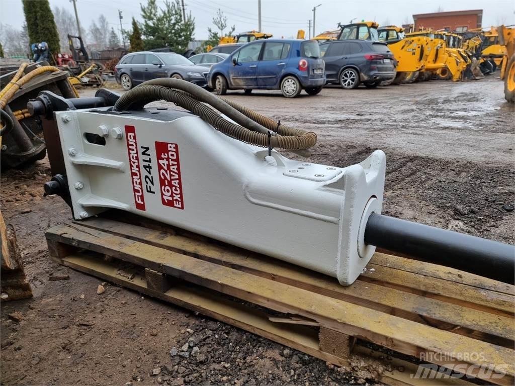Furukawa F24LN Σφυριά / Σπαστήρες