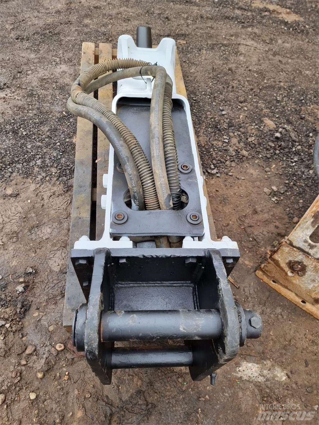 Furukawa F24LN Σφυριά / Σπαστήρες