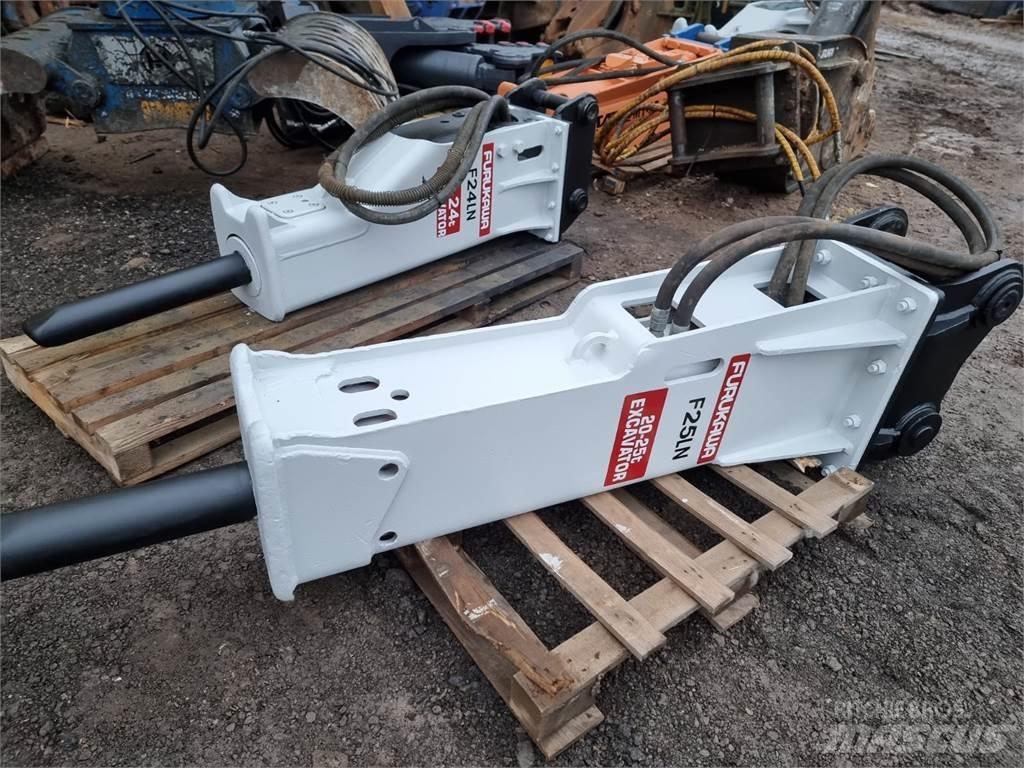 Furukawa F25LN Σφυριά / Σπαστήρες