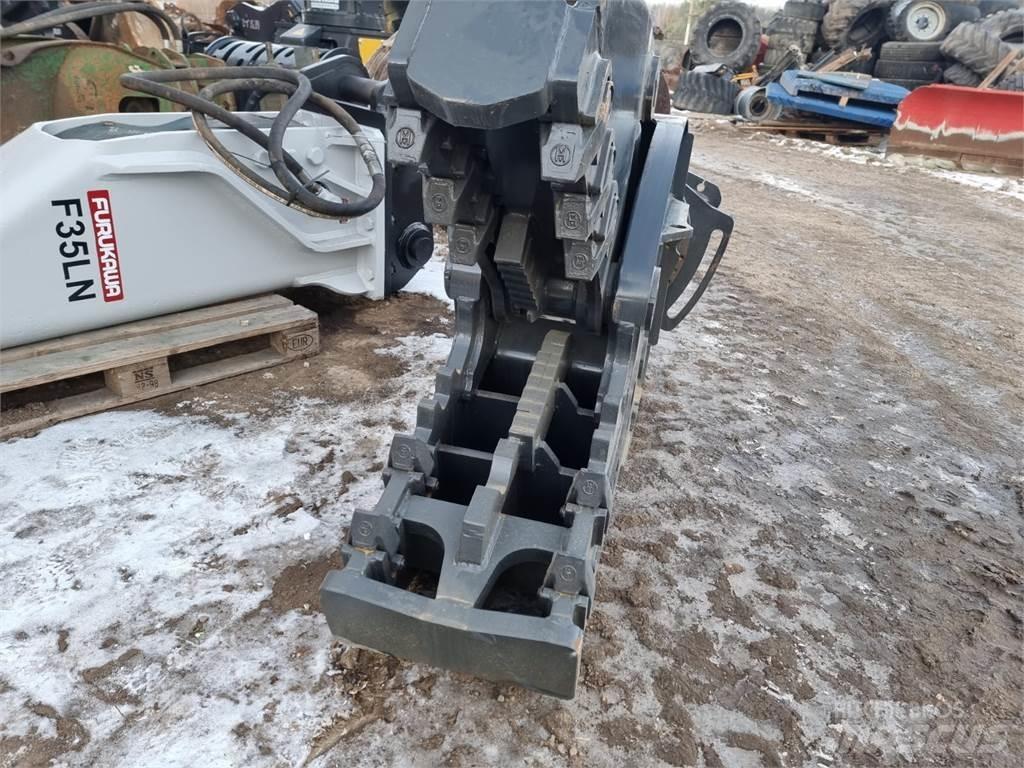 Furukawa RH20 Άλλα εξαρτήματα