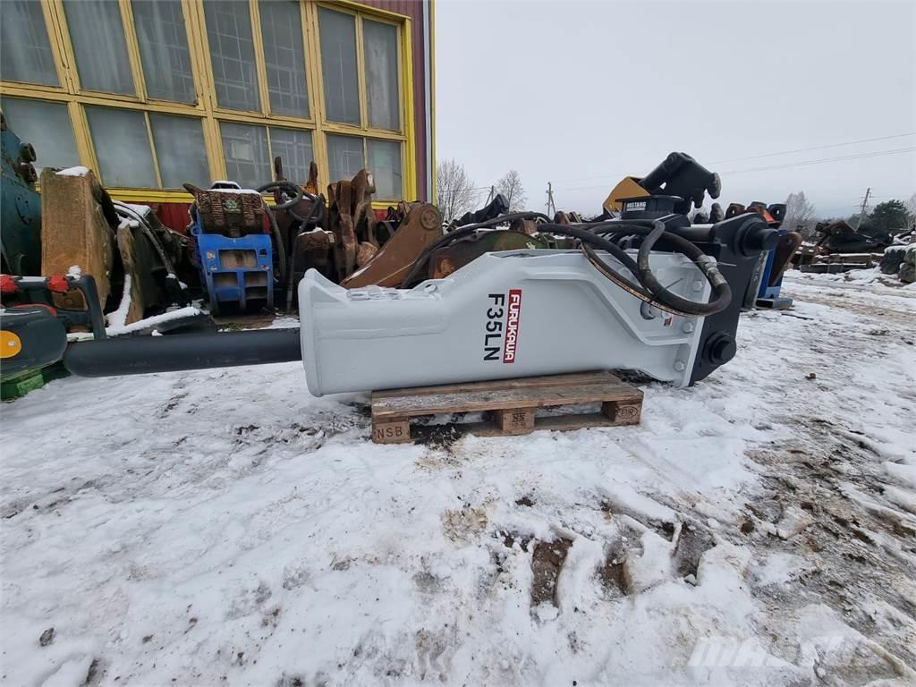 Hammer F35LN Σφυριά / Σπαστήρες