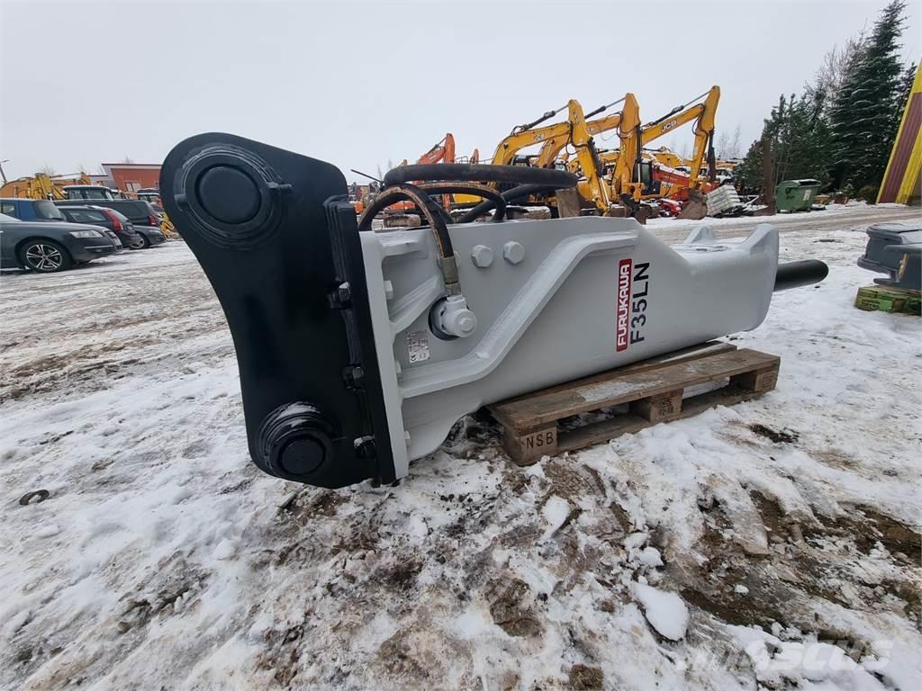 Hammer F35LN Σφυριά / Σπαστήρες