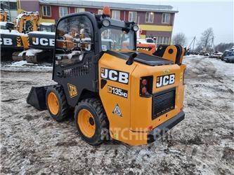 JCB 135HD Φορτωτάκια