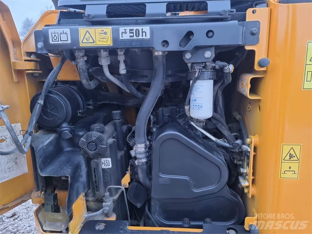 JCB 135HD Φορτωτάκια
