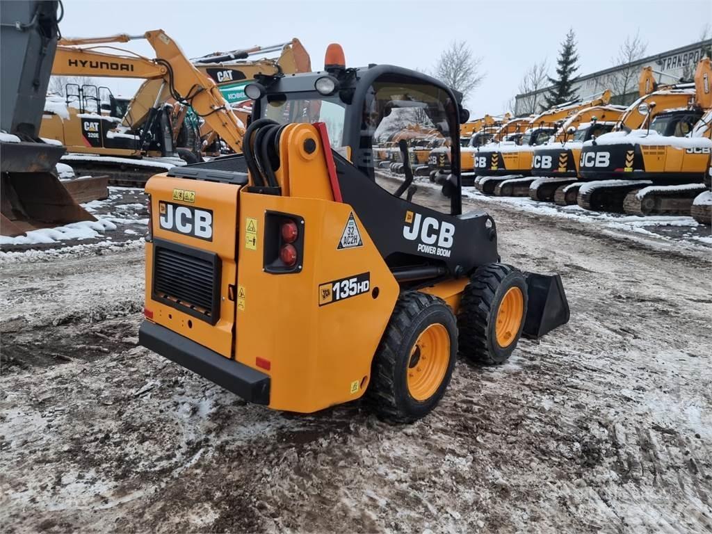 JCB 135HD Φορτωτάκια