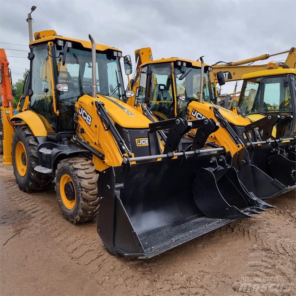 JCB 3CX ECO Εκσκαφείς Φορτωτές τύπου JCB