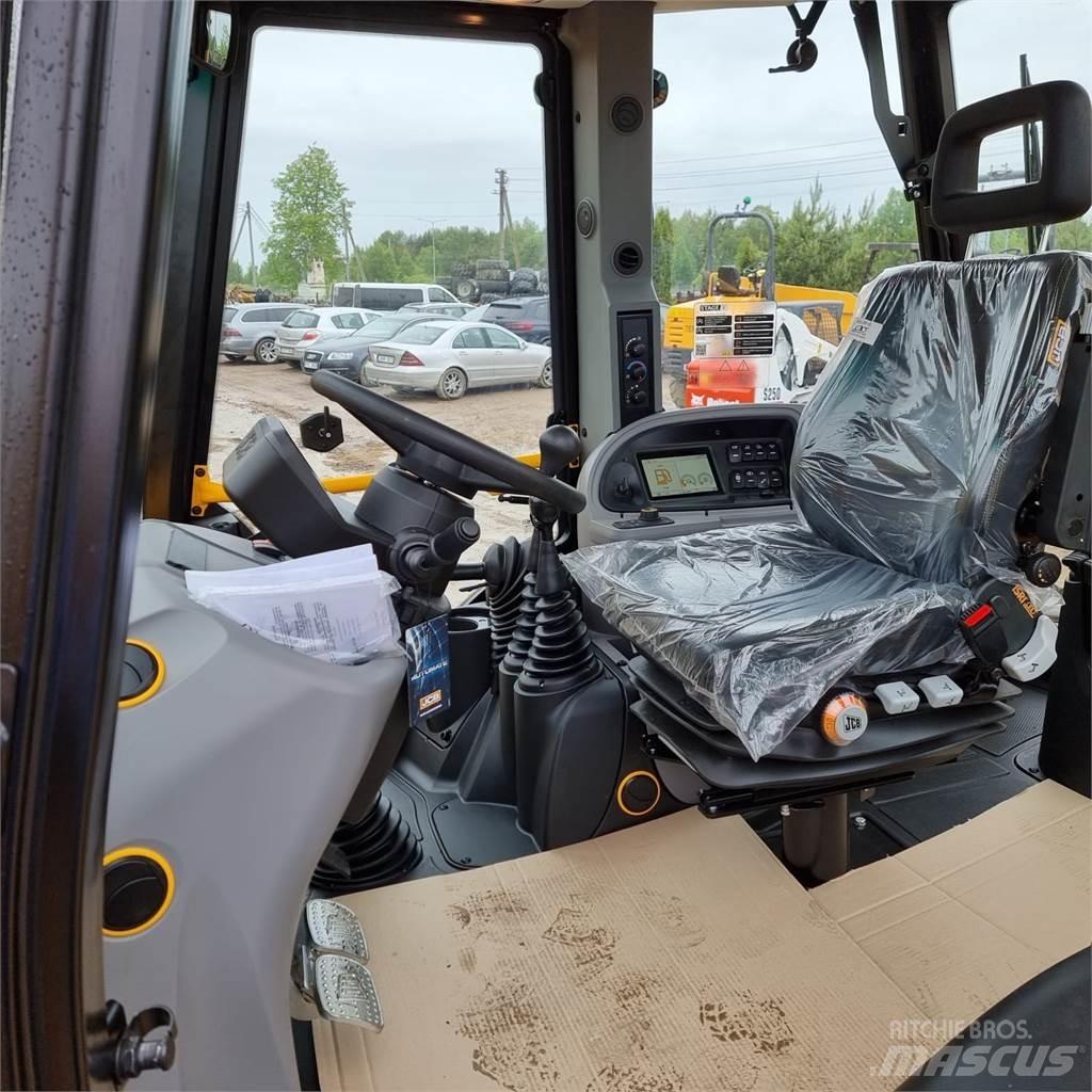 JCB 3CX ECO Εκσκαφείς Φορτωτές τύπου JCB