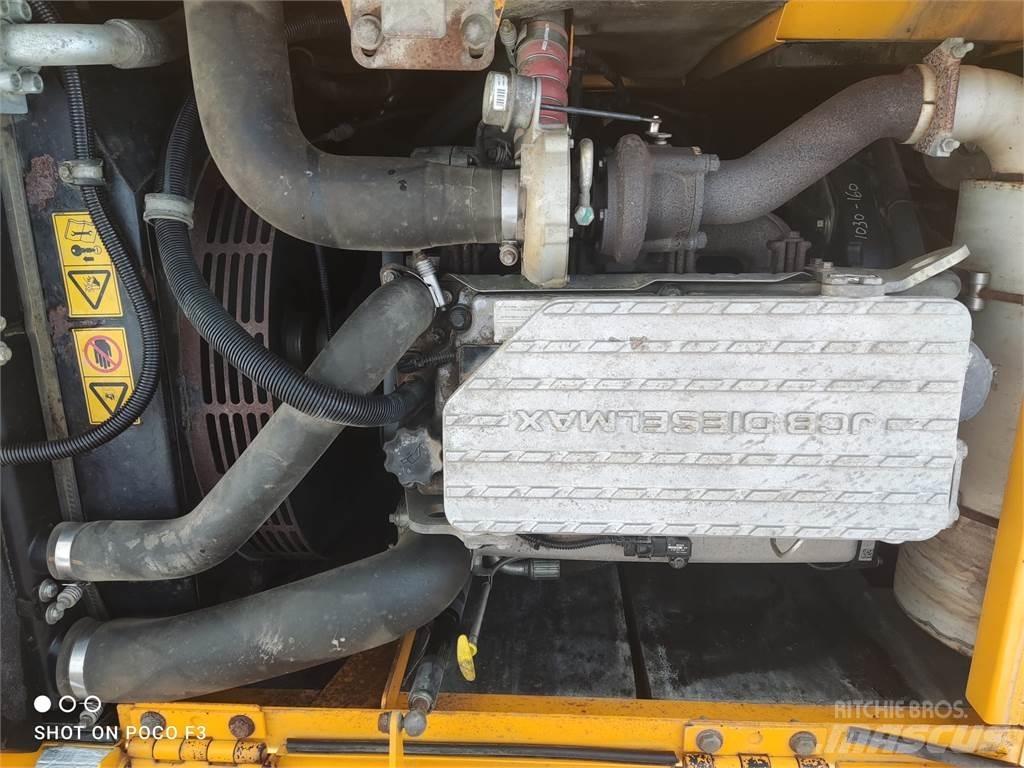 JCB JS160LC Εκσκαφείς με ερπύστριες